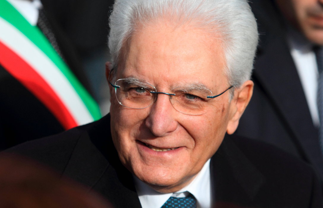 Lettera al Presidente Mattarella