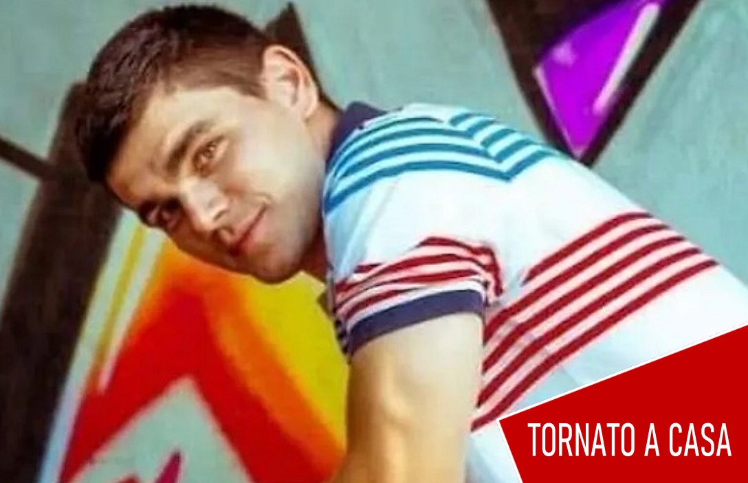 Maxim Herkin – 36 anni