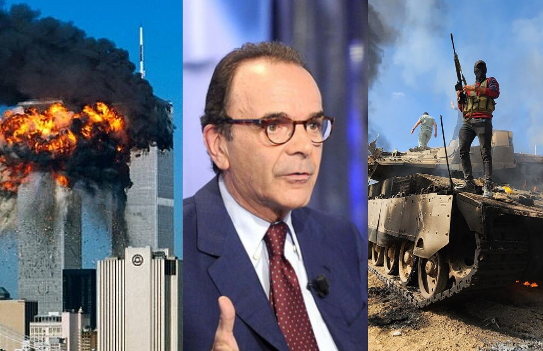 Dall’11 settembre al 7 ottobre: l’Occidente davanti al suo nemico