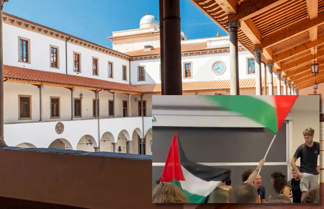 Pisa, il primato del disonore: il ritorno dell’antisemitismo nelle aule universitarie