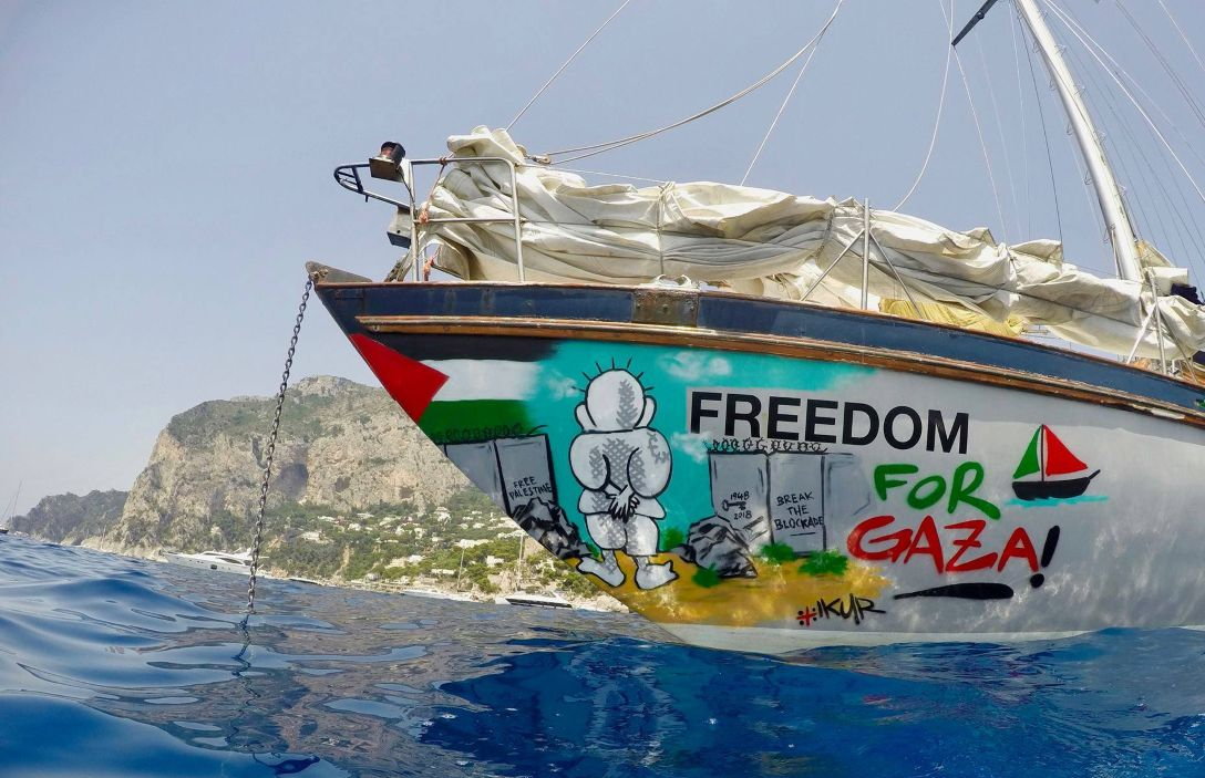 Flotilla, la finta umanità: reti, soldi e propaganda per Gaza