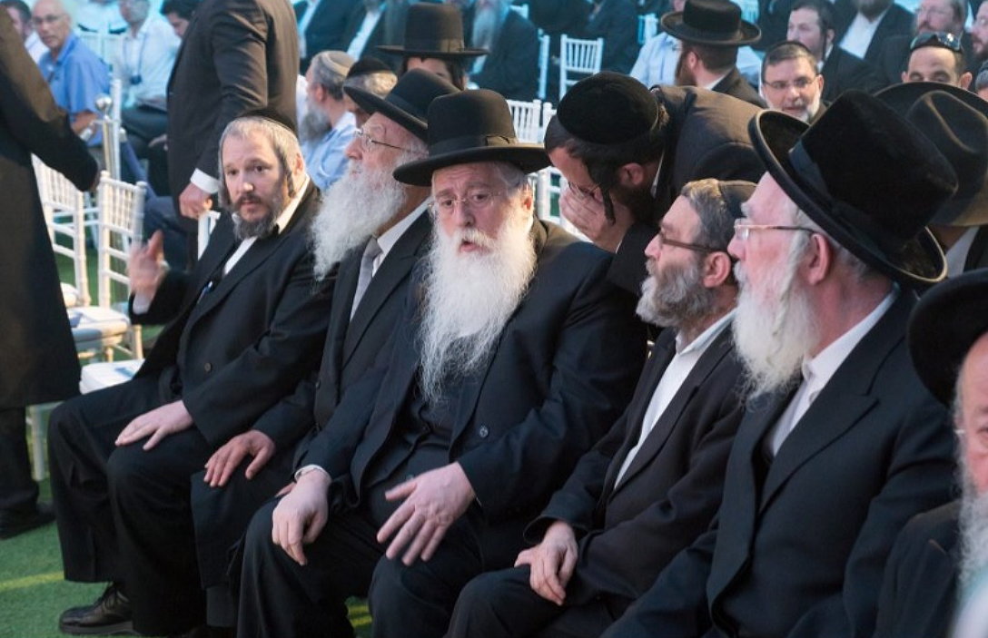 Ebrei religiosi in Israele