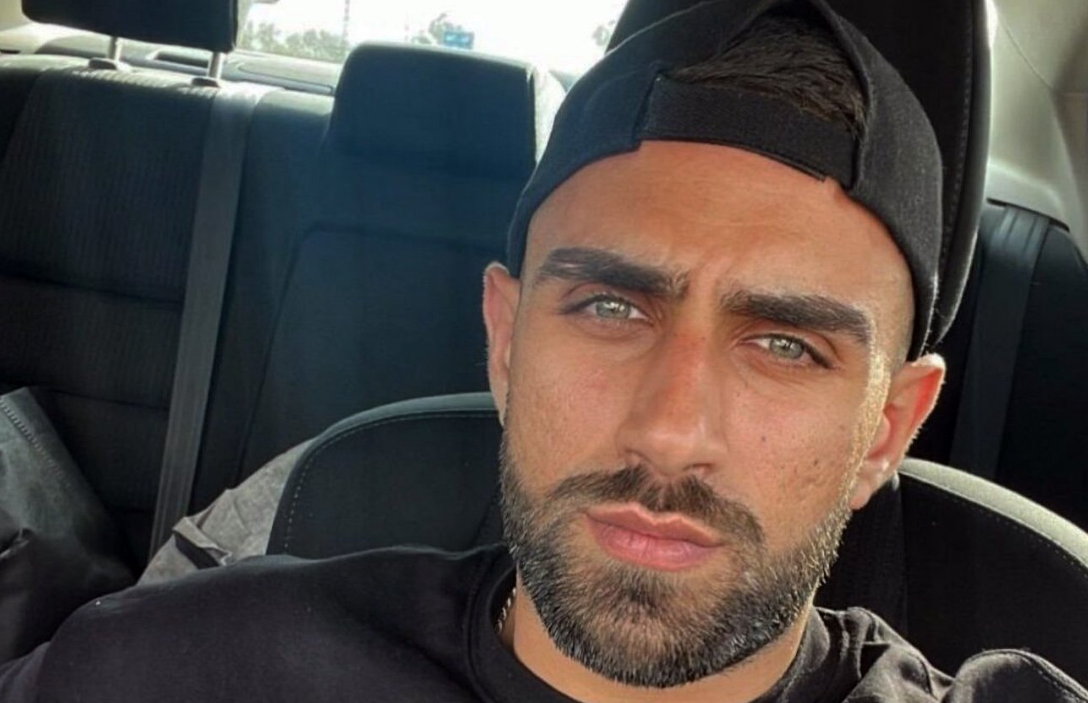 Segev Kalfon - 27 anni