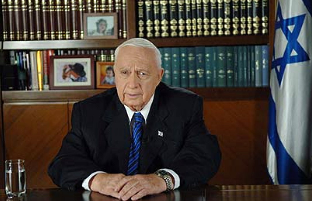 A 20 anni dal disimpegno israeliano da Gaza, lo storico discorso di Ariel Sharon agli israeliani