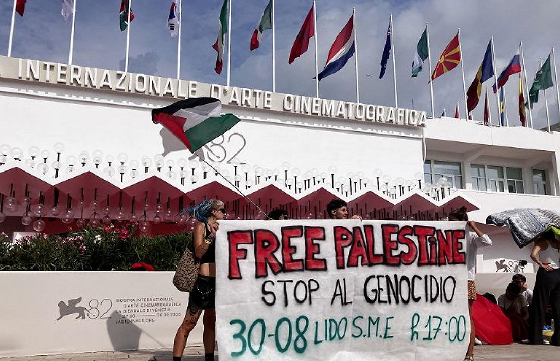 VIAGGIO NELL’UEA (Unione Europea Antisemita) – Italia: il velo della neutralità strappato