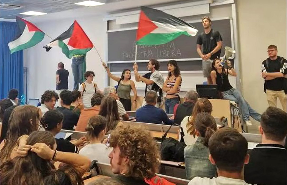 Università al collasso morale: Pisa e Torino, avamposti dell’odio