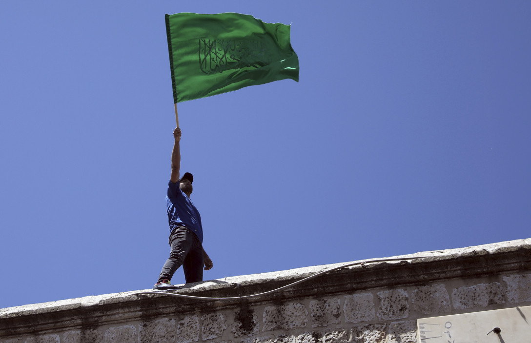 Il vessillo di Hamas e l’equivoco dell’Occidente