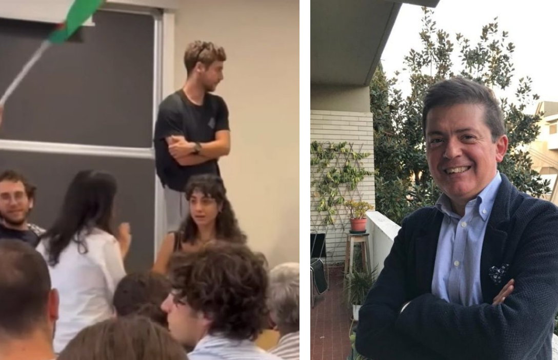 Pisa, università della paura: il silenzio che copre l’odio