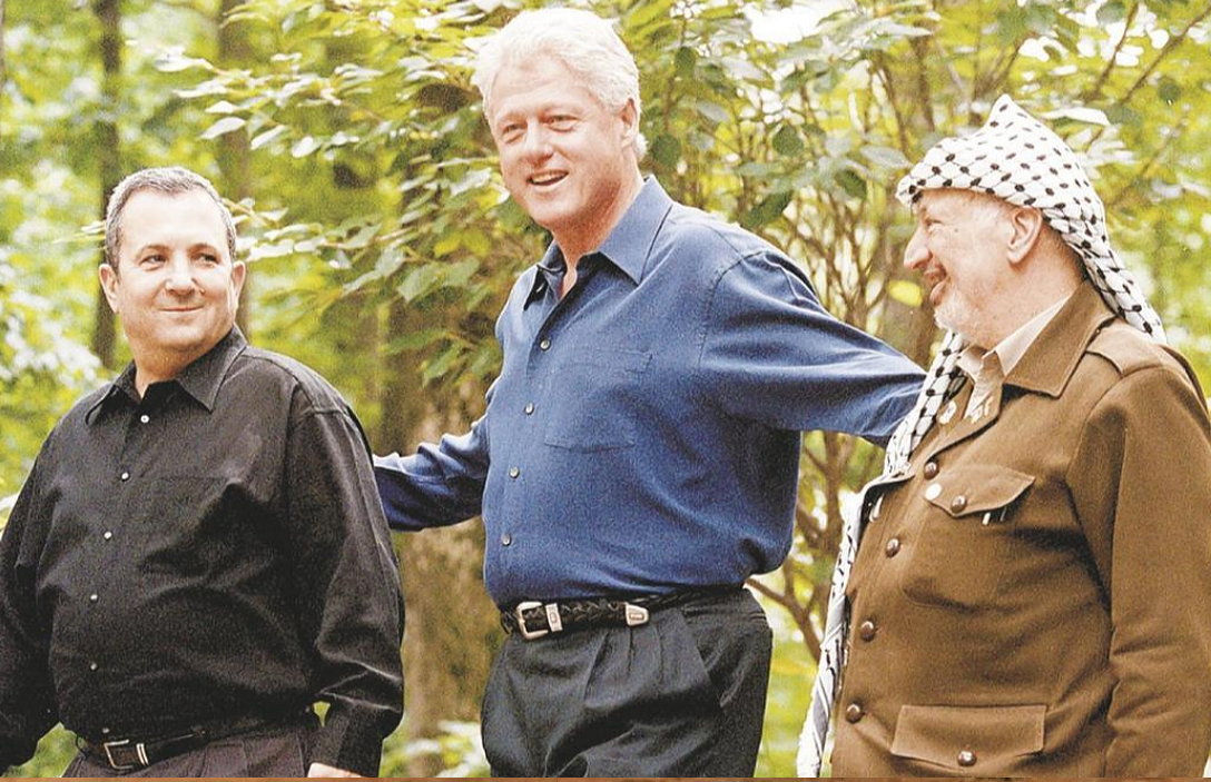 Vertice di Camp David II (2000)