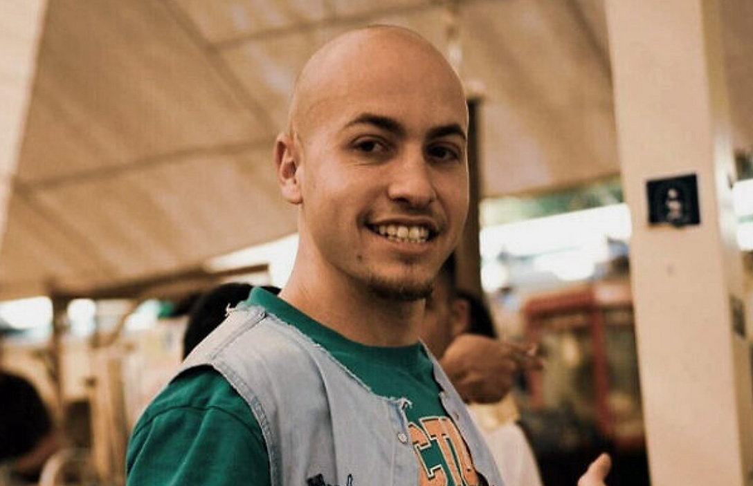 Eitan Mor - 25 anni