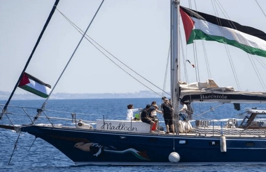 Flottiglia della purezza: esclusi i queer dalla nave per Gaza