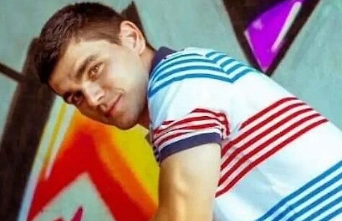 Maxim Herkin - 36 anni