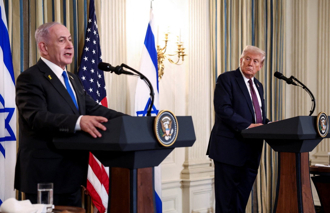 La pax americana, l’ultima speranza