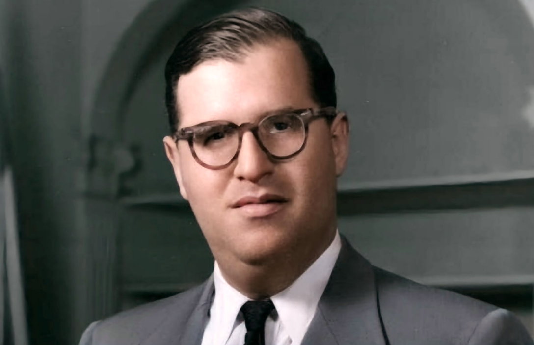 Abba Eban (1915–2002)