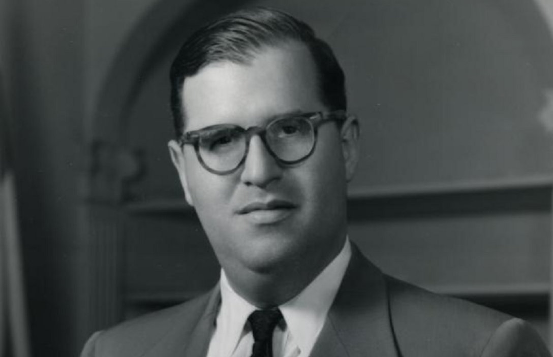 Abba Eban (1915–2002)