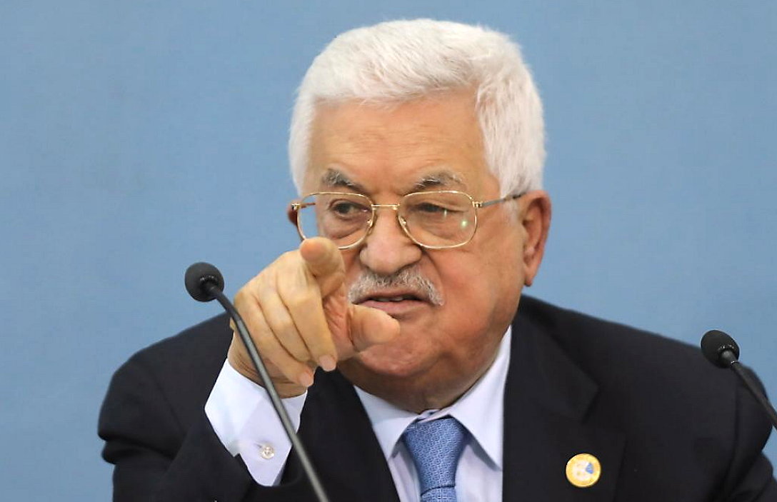 Abu Mazen, il pugile suonato della politica mediorientale