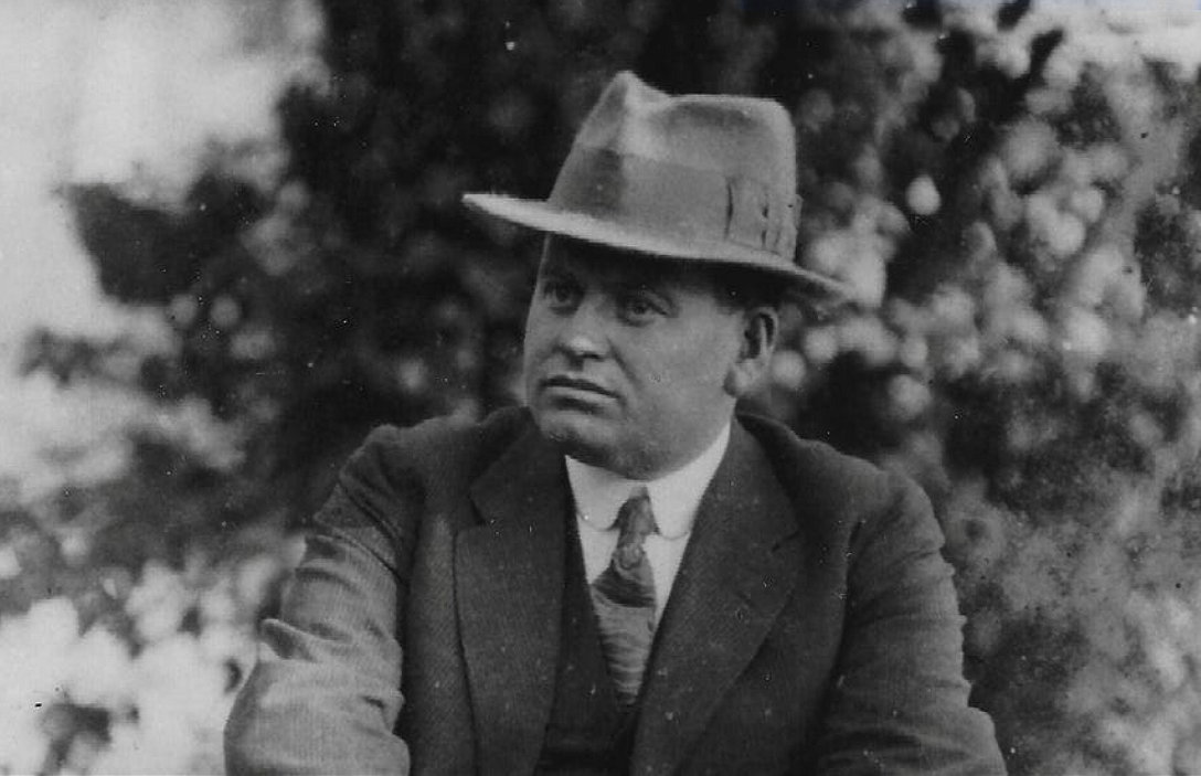 Aharon Aharonson, l’eroe invisibile di NILI