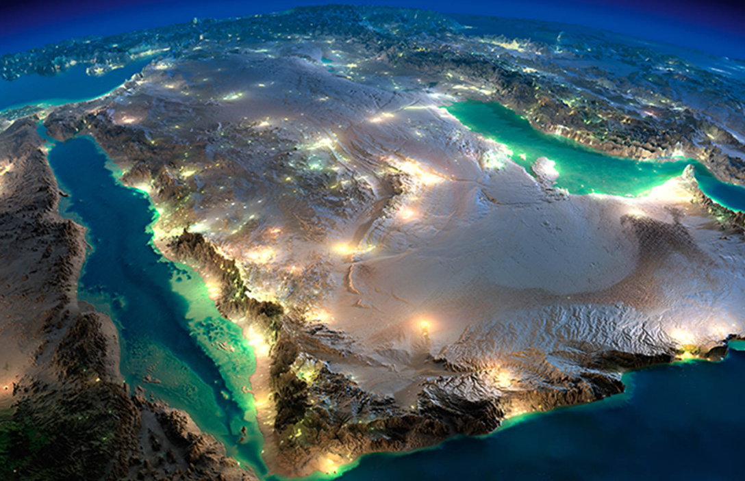 Arabia Saudita