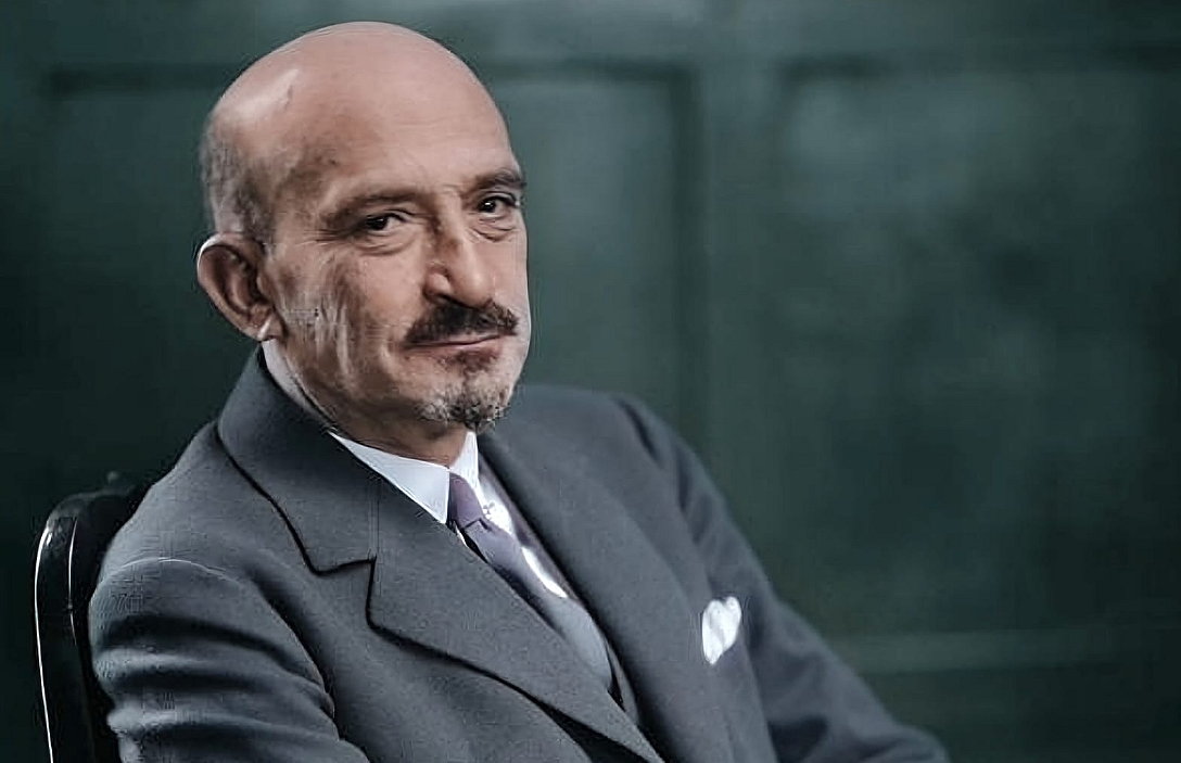 Chaim Weizmann (1874–1952), primo presidente d’Israele