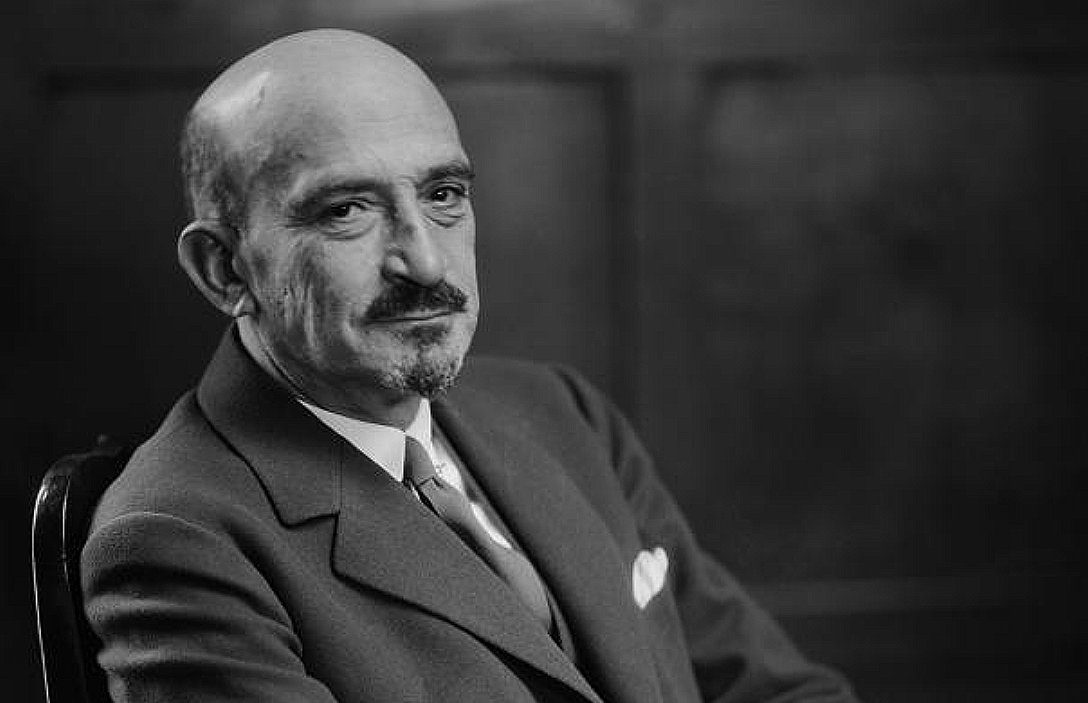 Chaim Weizmann (1874–1952), primo presidente d’Israele