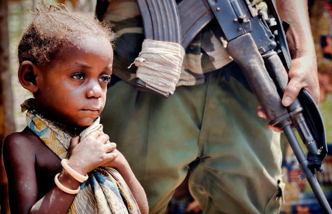Congo. Il genocidio che nessuno vuole vedere