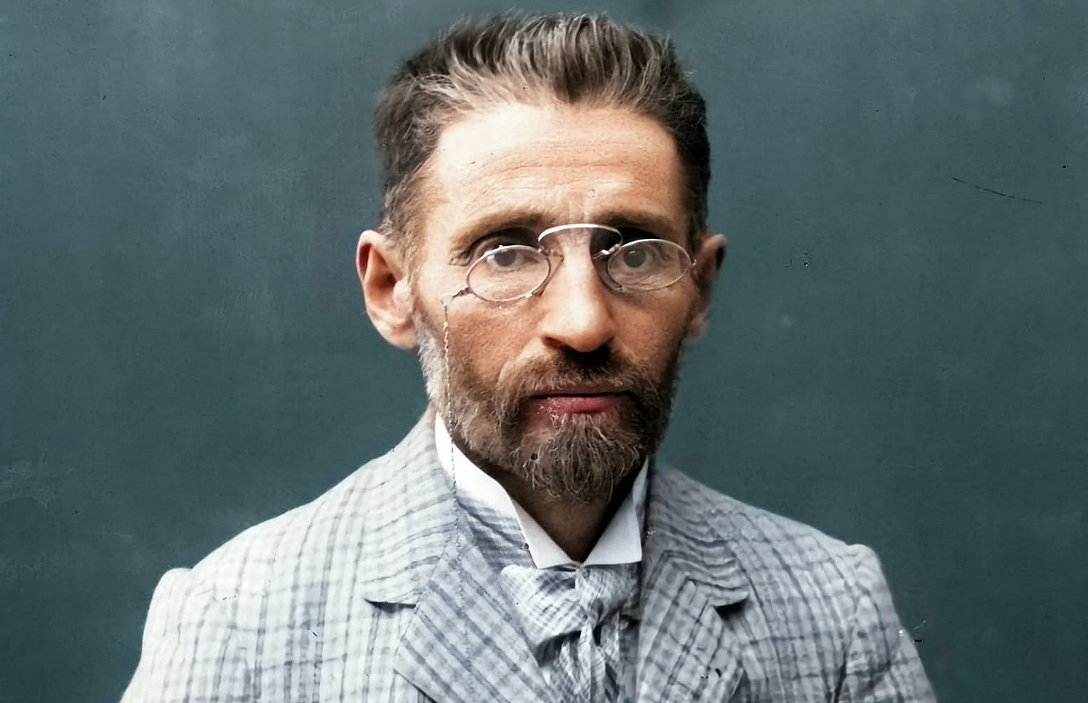 Eliezer Ben-Yehuda (1858–1922)