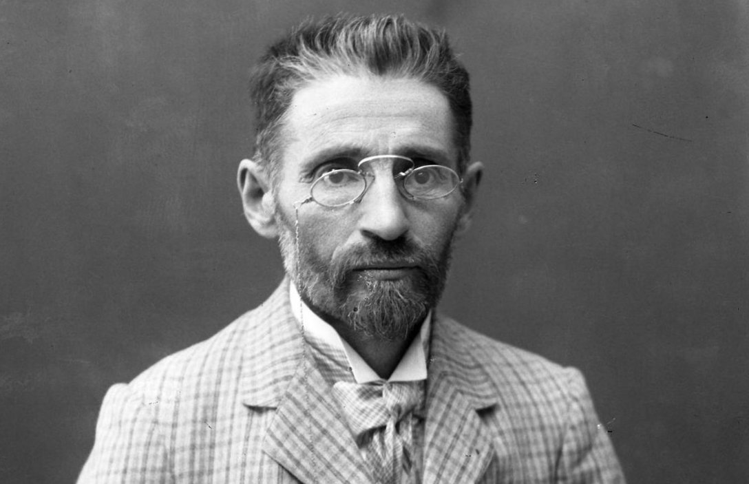 Eliezer Ben-Yehuda (1858–1922)