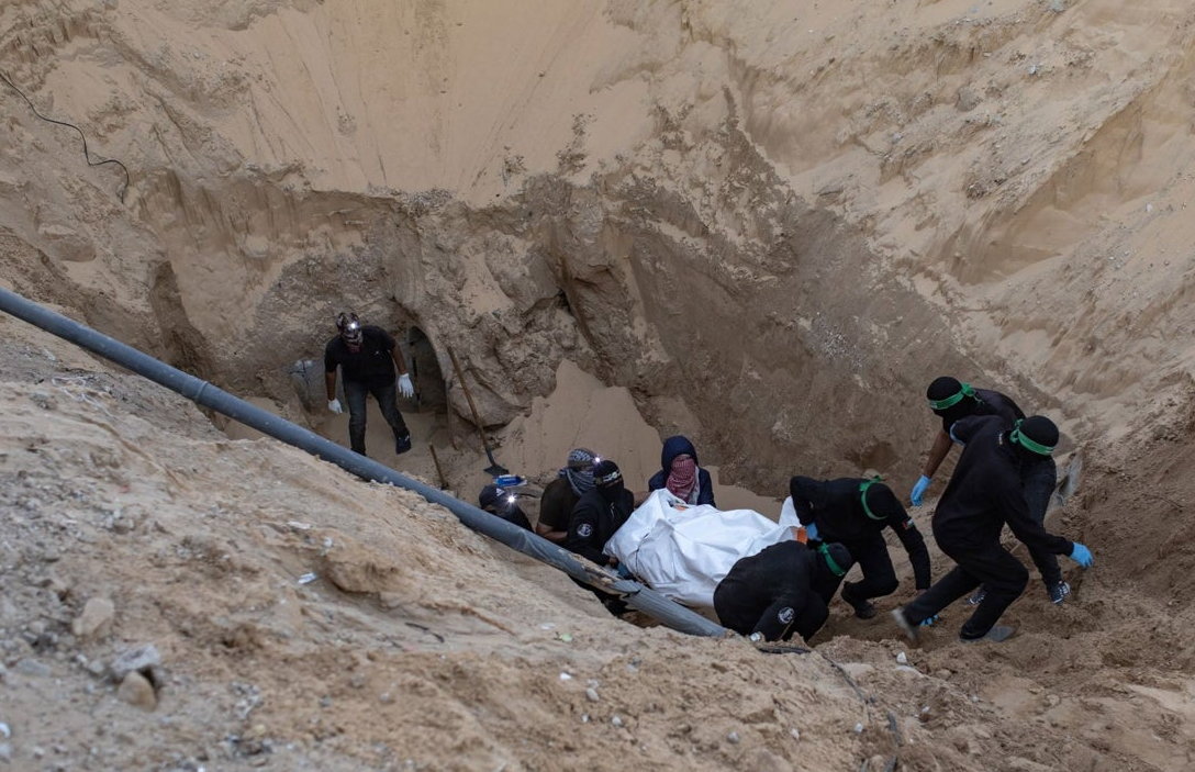 La messa in scena del macabro