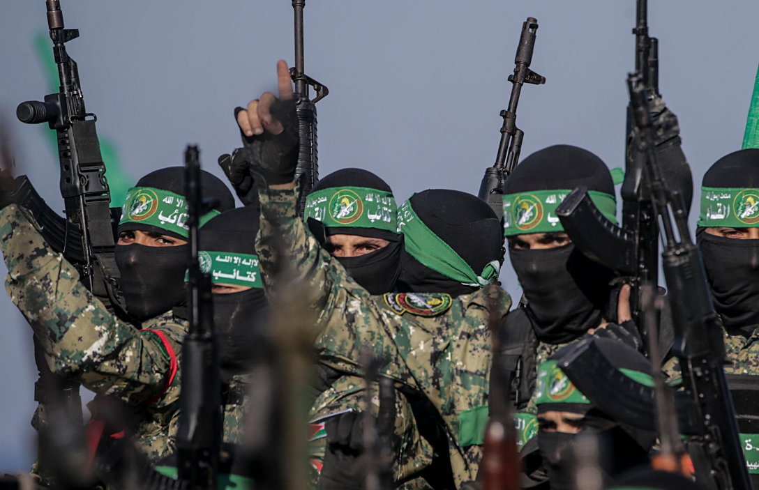 Il ritorno invisibile del Hamas