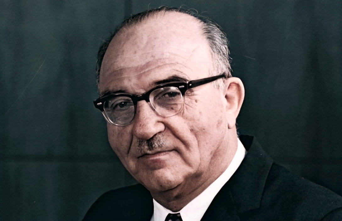 Levi Eshkol (1895–1969)