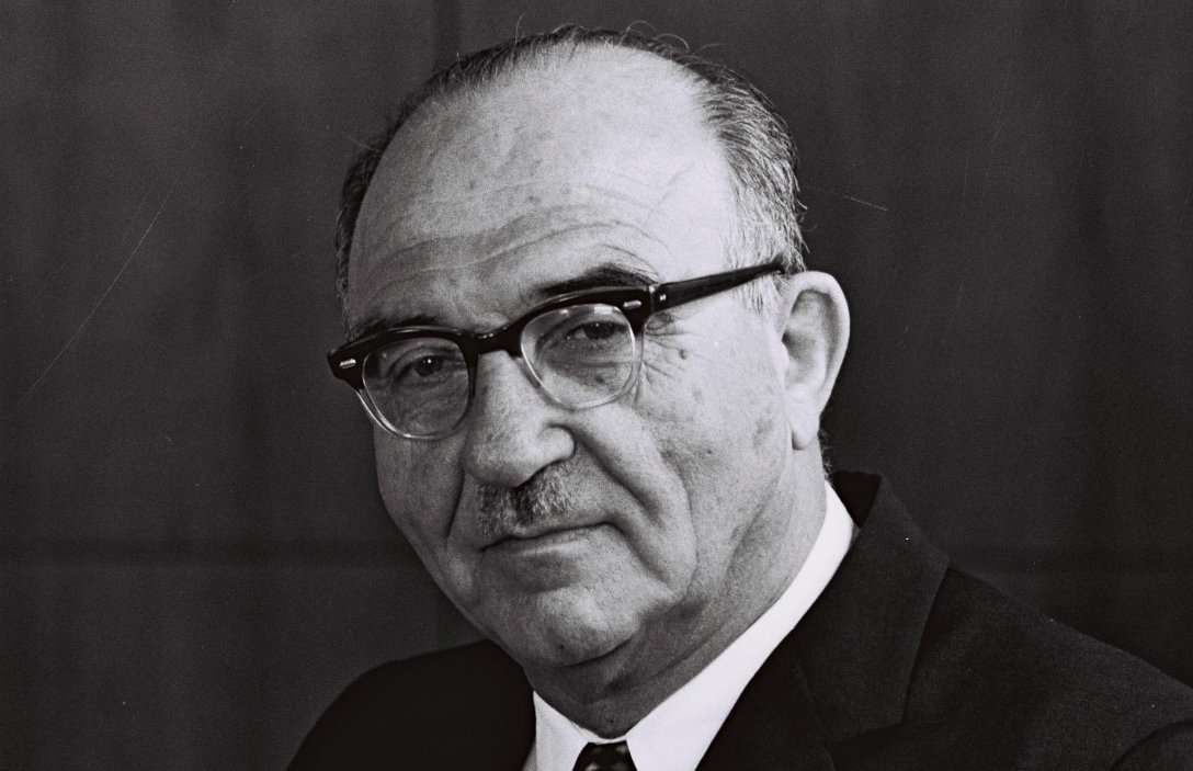 Levi Eshkol (1895–1969)