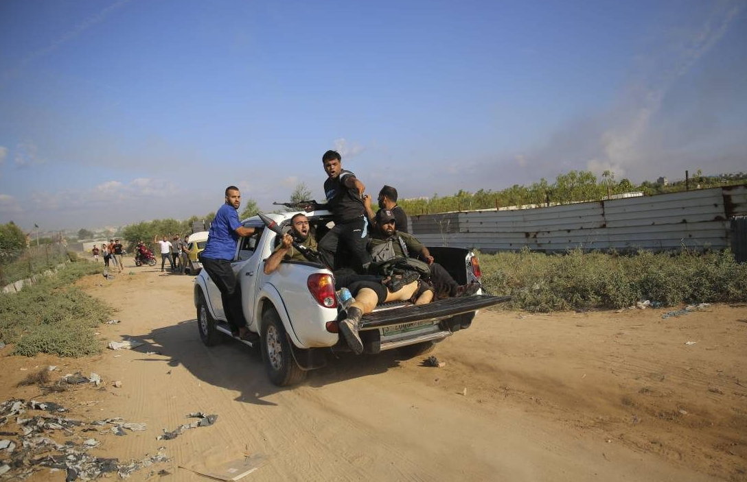 «Il 7 ottobre non è nato nel vuoto». Un contesto storico che molti fingono di non vedere