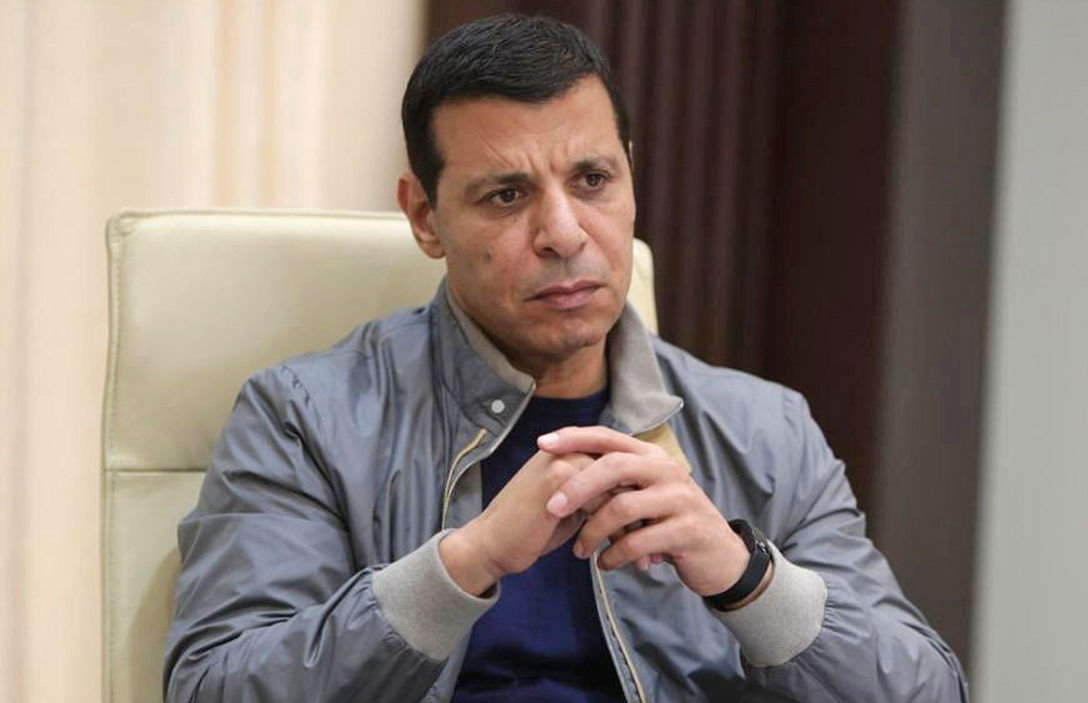 Mohammed Dahlan, il ritorno dell’uomo che non muore mai