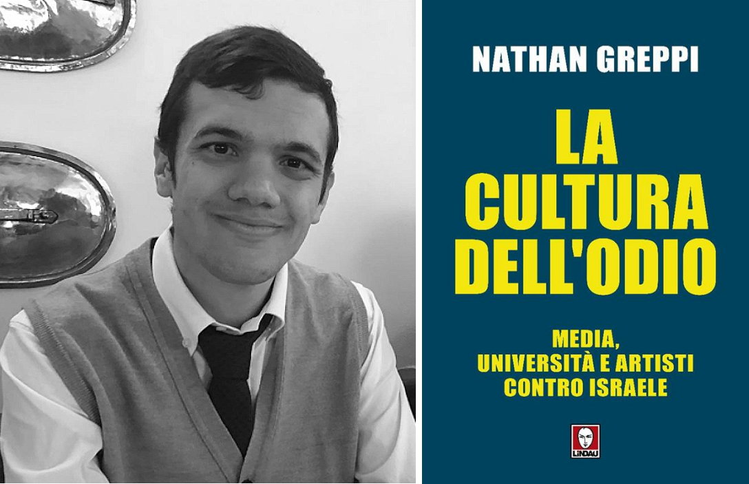 La cultura dell’odio. Un libro necessario per capire la propaganda contro Israele