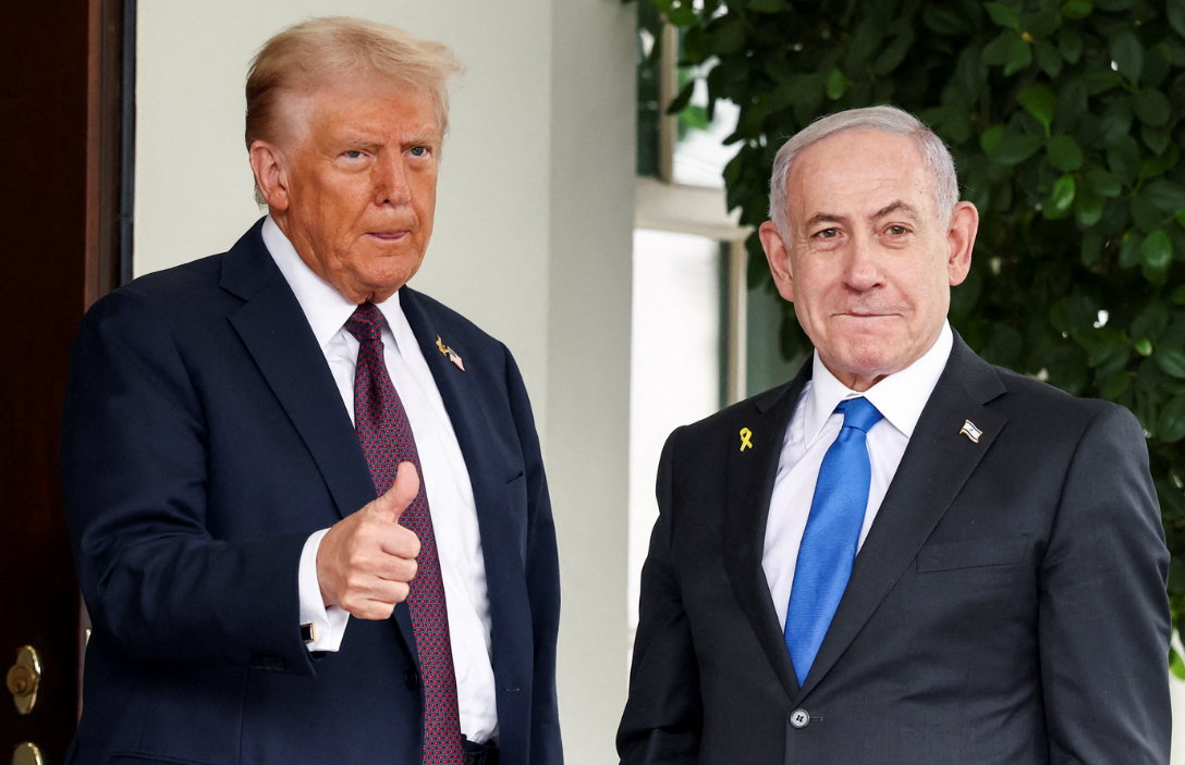 Trump, Netanyahu e la pace che smaschera gli ipocriti