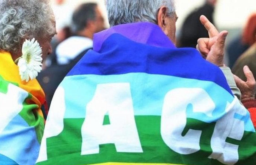 Il vizio antico del pacifismo