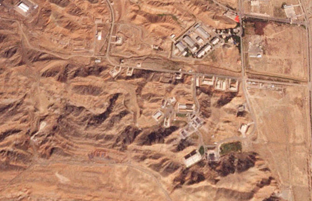 Ombre atomiche su Parchin: l’Iran ricostruisce il cuore segreto del suo programma nucleare