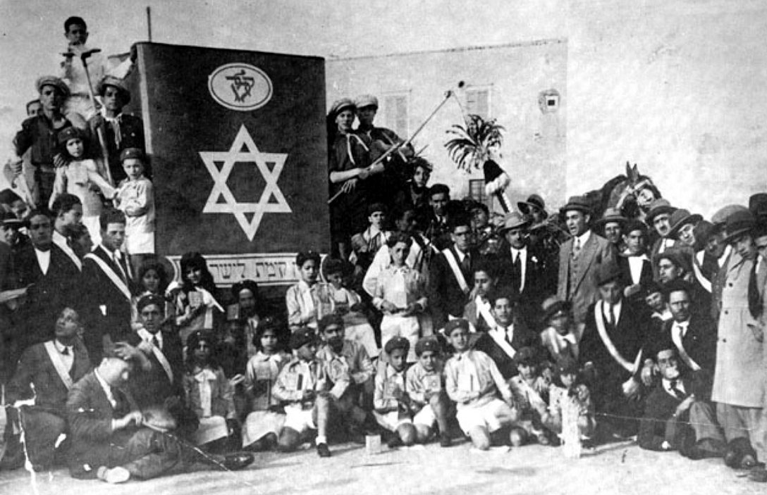 Smontaggi. La storia dimenticata dei profughi ebrei dai paesi arabi (1948–anni ’70)