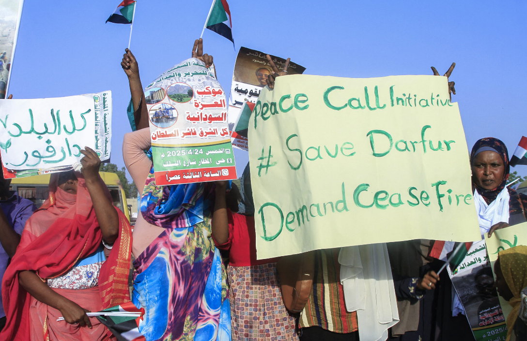 Sudan, il massacro che conviene