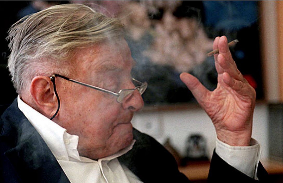 Teddy Kollek (1911–2007)