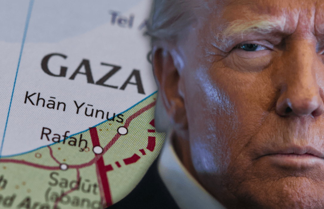 Gaza. La seconda fase