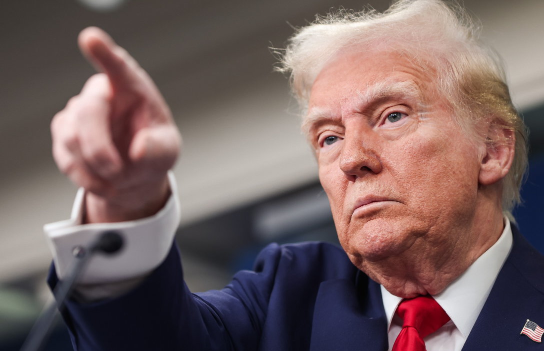 Trump costringe Hamas alla resa. E l’Italia ritrova il verso giusto della Storia