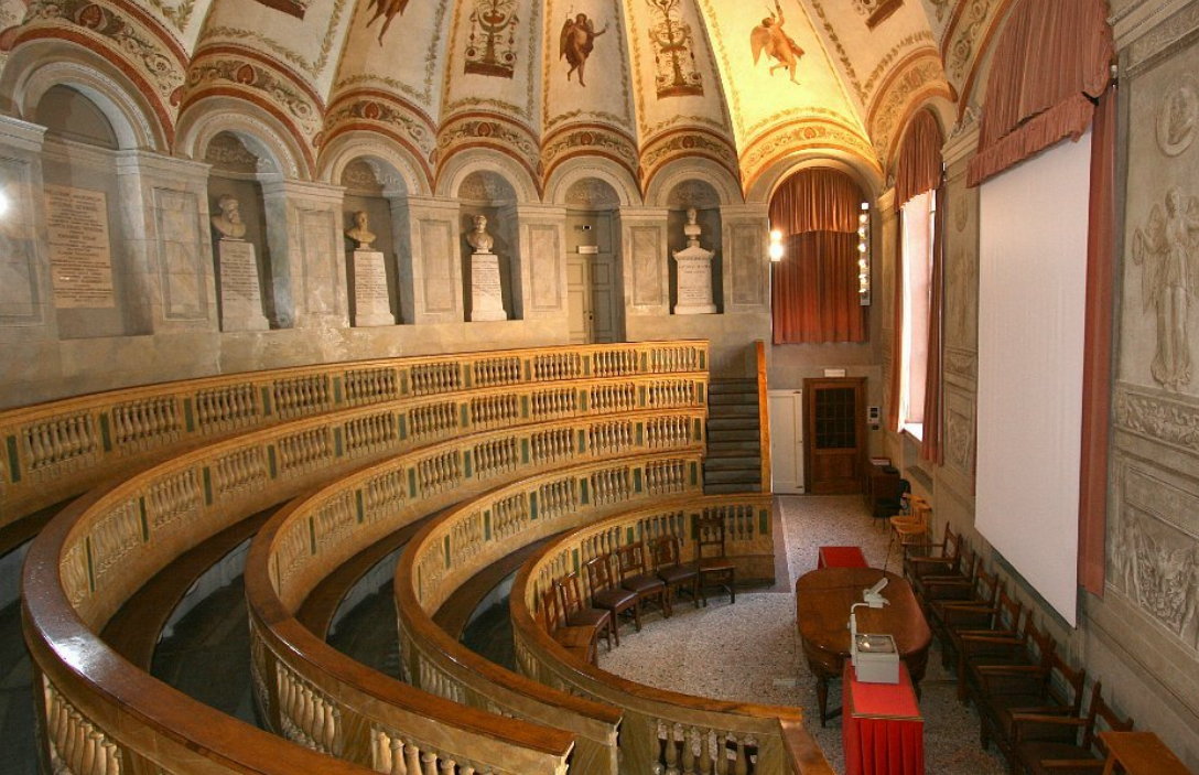 La foglia di fico dell’Università di Pavia
