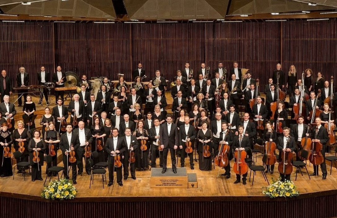 La Filarmonica di Israele