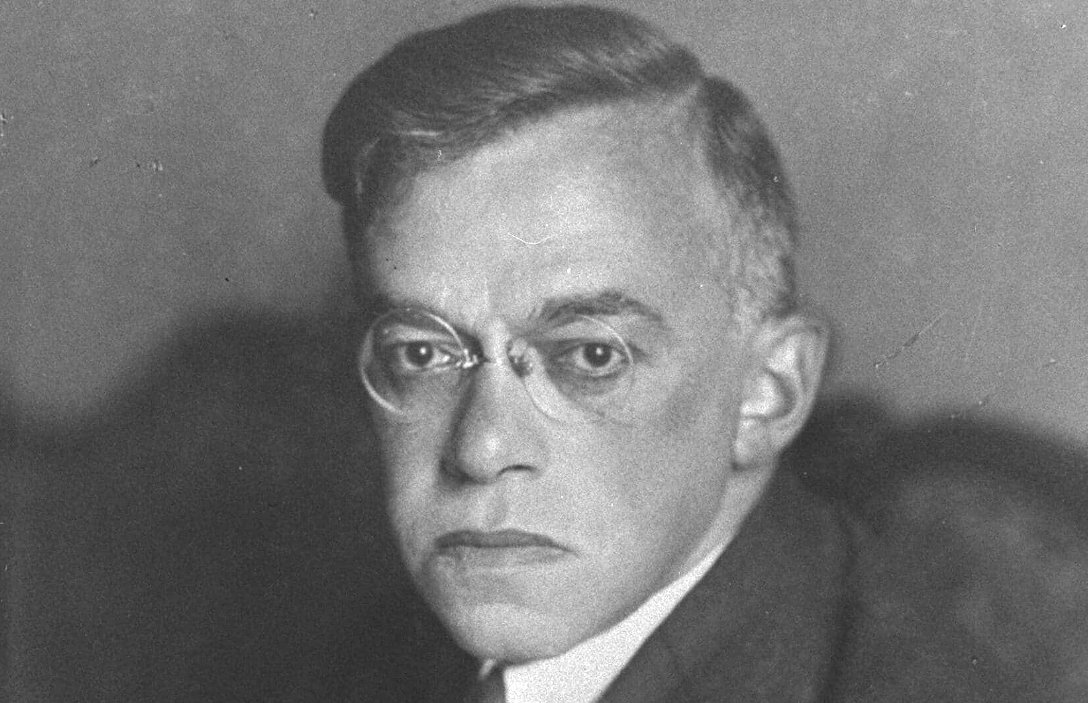 Vladimir (Ze’ev) Jabotinsky (1880–1940)