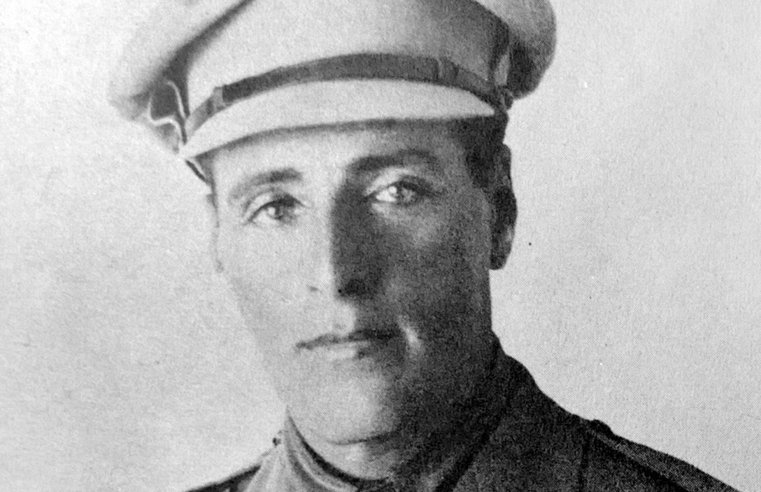 Joseph Trumpeldor (1880–1920)