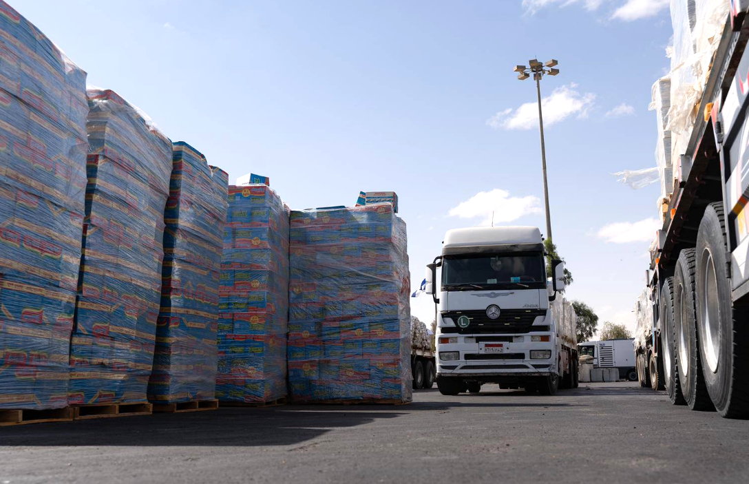 La realtà sugli aiuti umanitari a Gaza