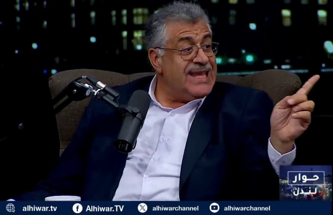 Obiettivo: sionismo da annientare