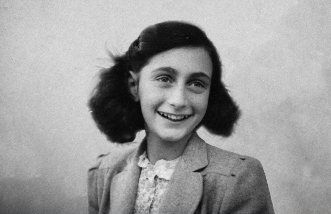 Anna Frank (1929–1945)