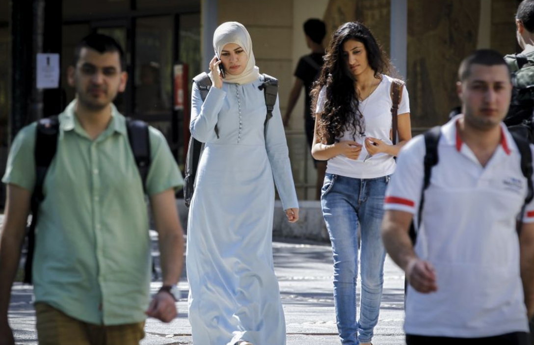 Smontaggi. I palestinesi cittadini israeliani: diritti, contraddizioni, voci ignorate